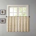 Beige Kitchen Curtains