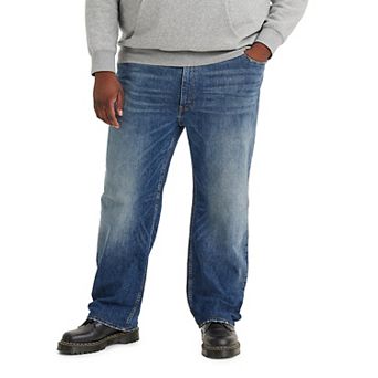 Big & Tall Levi's® 559™ Relaxed Straight-Fit Jeans