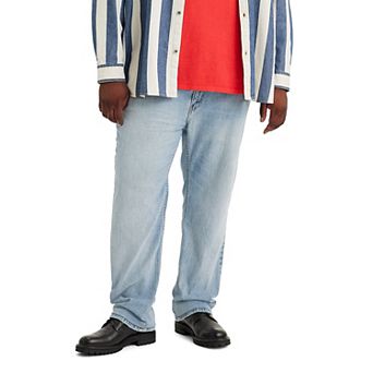 Big & Tall Levi's® 559™ Relaxed Straight-Fit Jeans