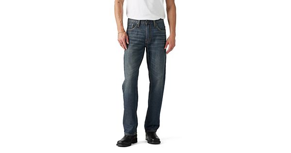 Big & Tall Levi'sÂ® 559â¢ Relaxed Straight Fit Jeans