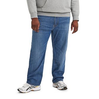 Big & Tall Levi's® 559™ Relaxed Straight-Fit Jeans