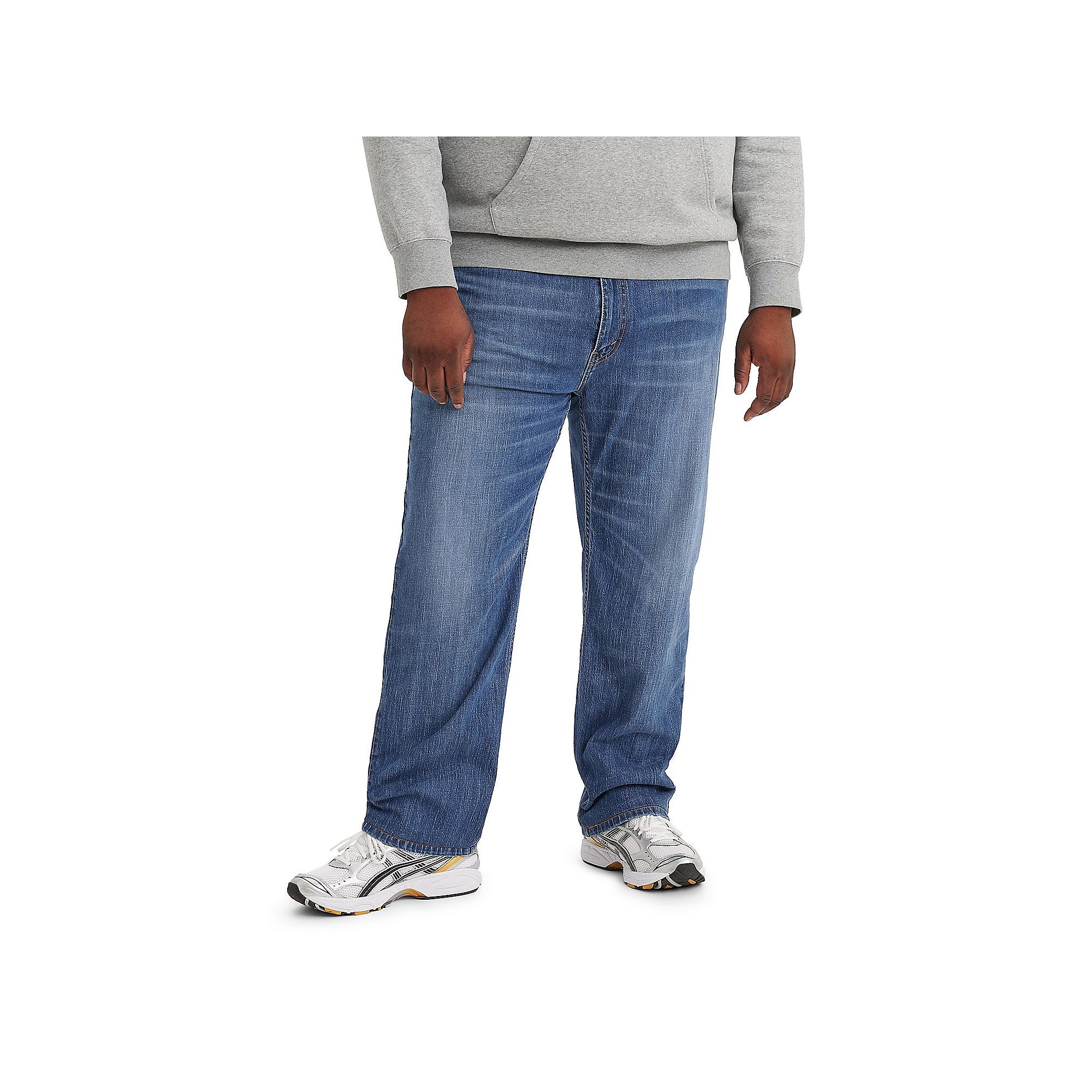 Big & Tall Levis® 559™ Relaxed Straight-Fit Jeans, Mens, Size: 44X32, 