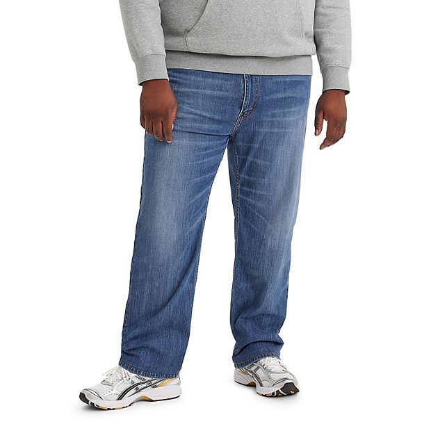 Big & Tall Levi's® 559™ Relaxed Straight-Fit Jeans