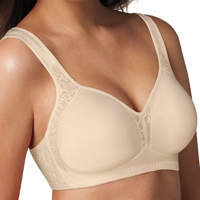 Playtex Bra: 18 Hour Seamless ComfortFlex Full-Figure Bra 4395 - Women's