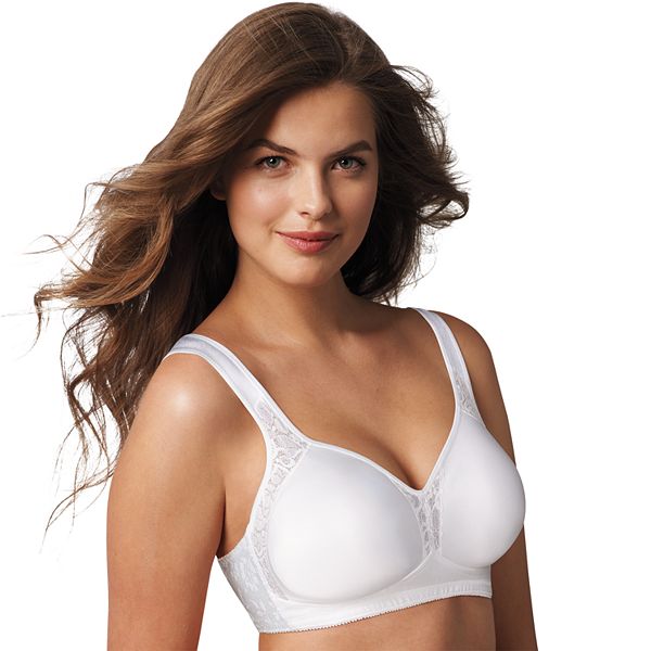 L'EXTRAVERTI - Playtex seamless and underwired padded bra