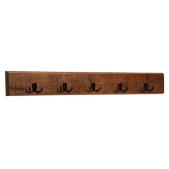 Alaterre Revive Reclaimed Wood Coat Hook