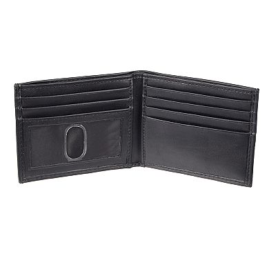 Men's Croft & Barrow® RFID-Blocking Plonge Slimfold Wallet
