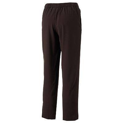Petite Briggs Pull On Dress Pants
