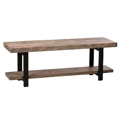 Alaterre Pomona Rustic Bench