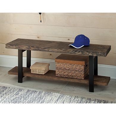 Alaterre Pomona Rustic Bench