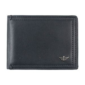 Men's Dockers Extra-Capacity Slimfold Wallet