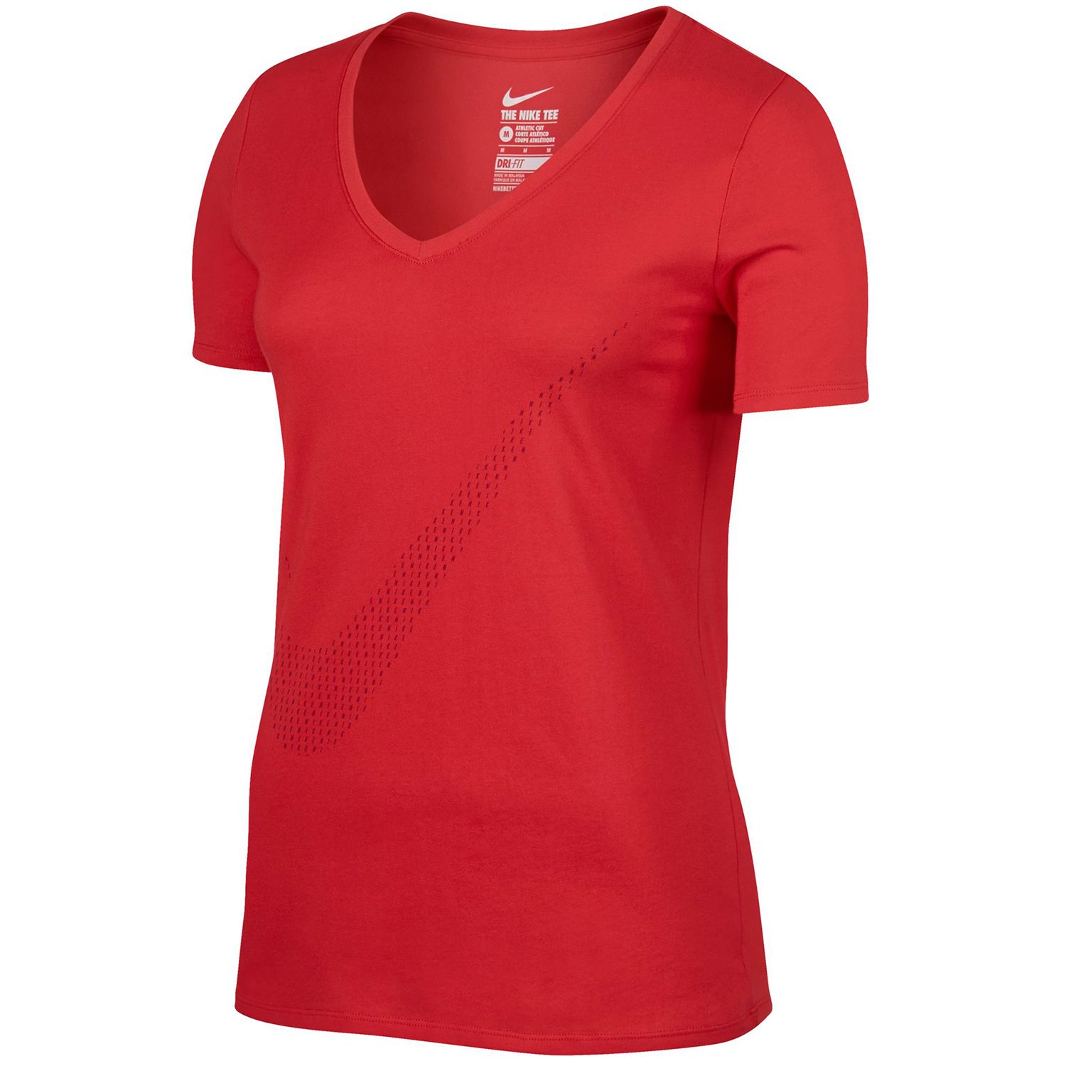 nike workout tee