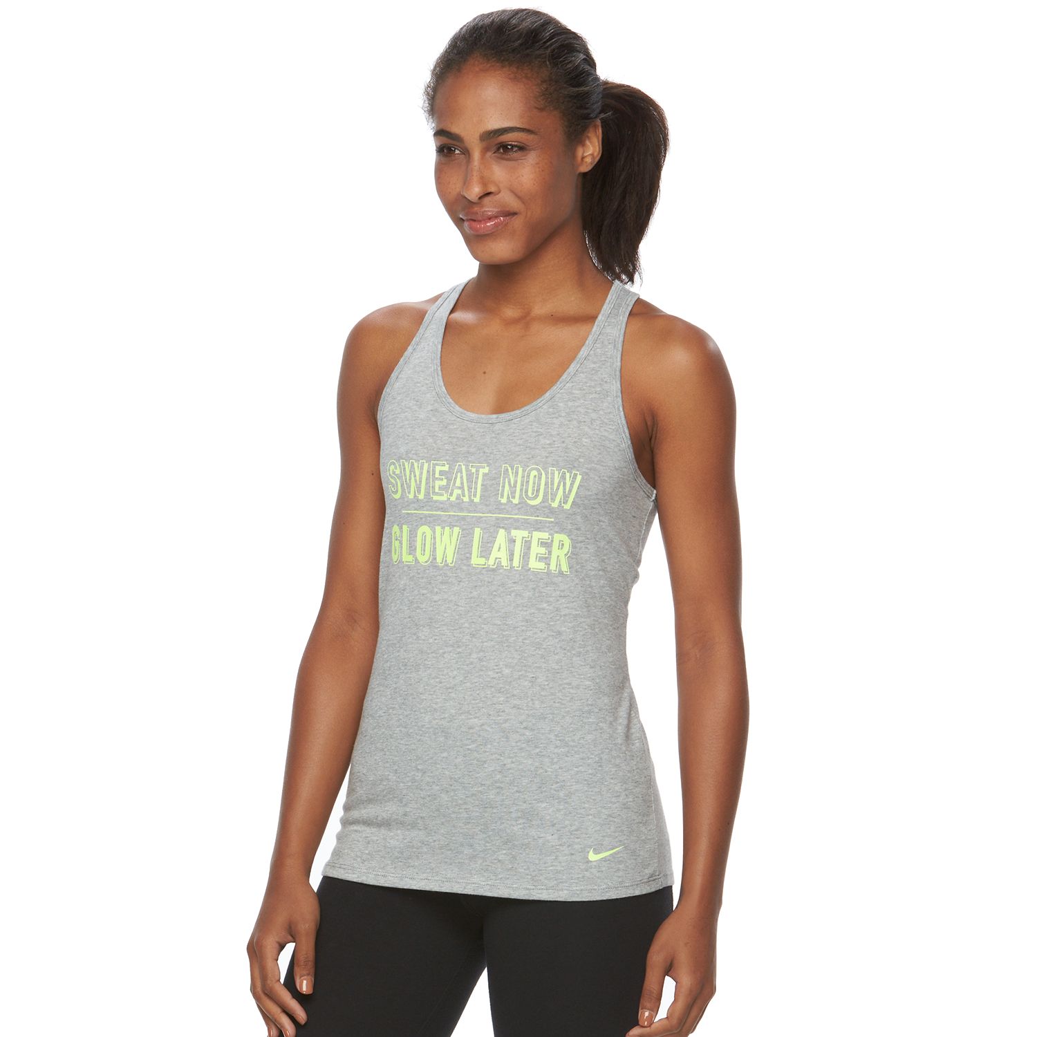 nike workout tanks women's