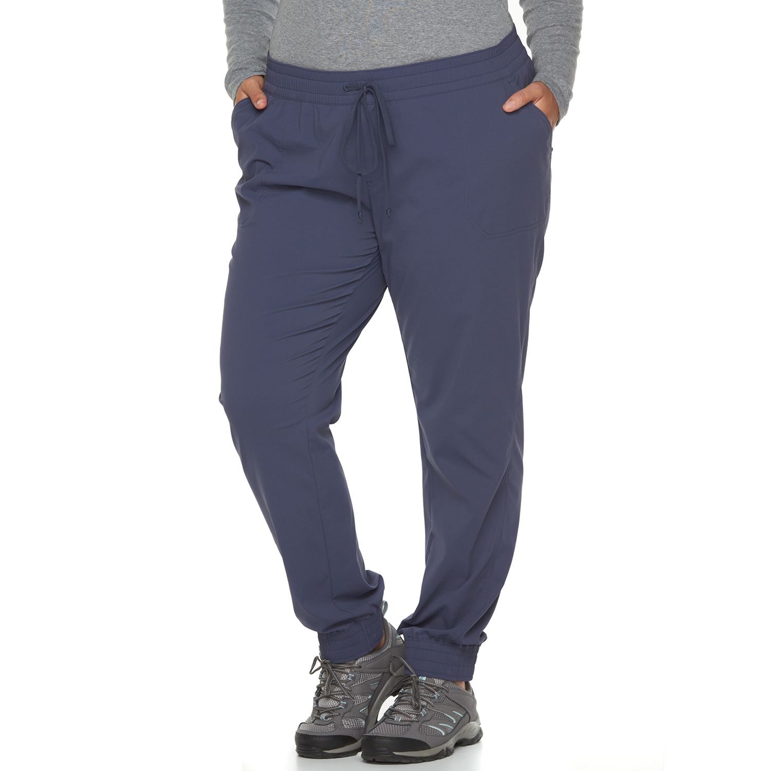 kohls plus size sweatpants