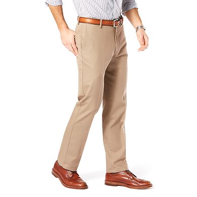 Men's Dockers® Straight-Fit Stretch Signature Khaki Pants D2