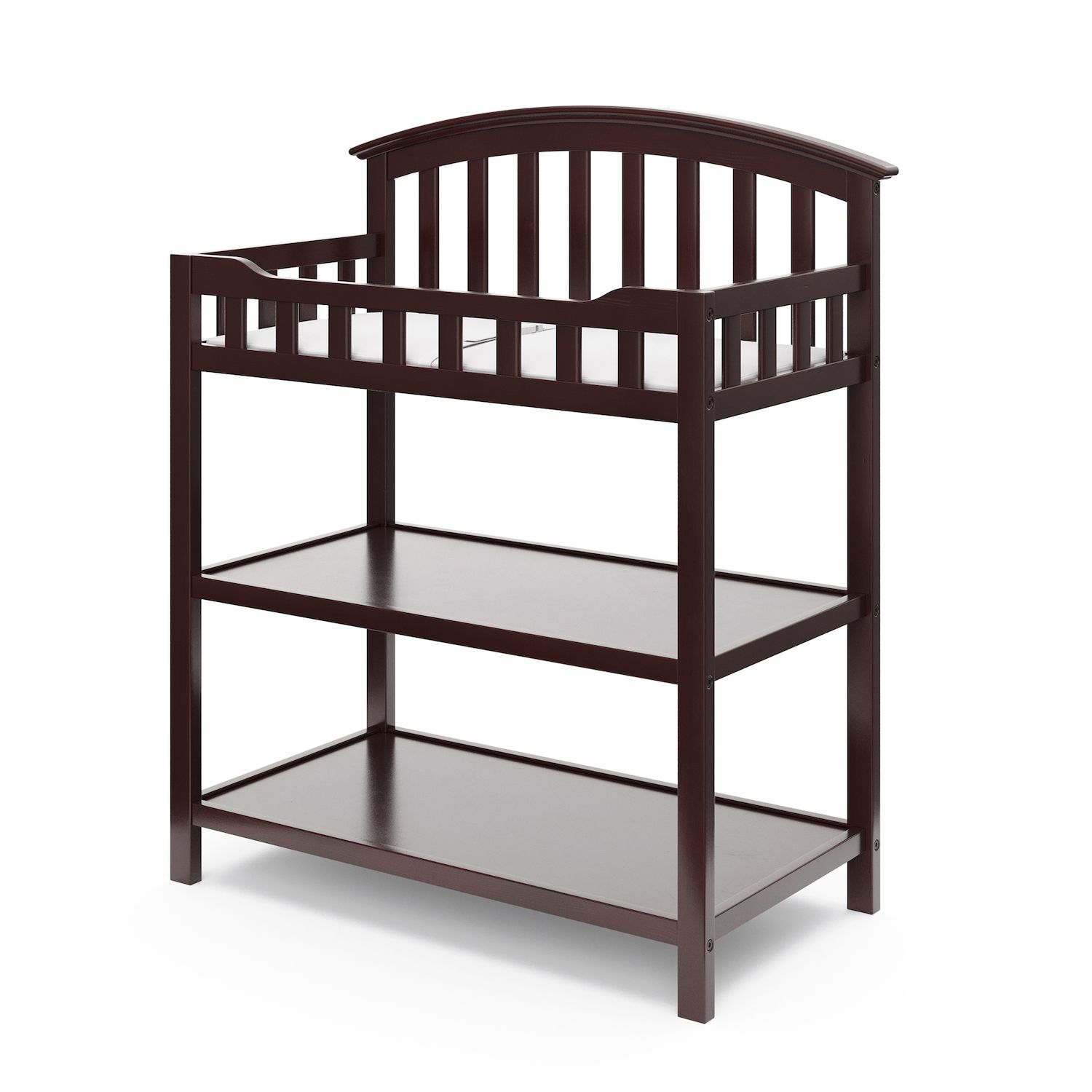 kohls changing table