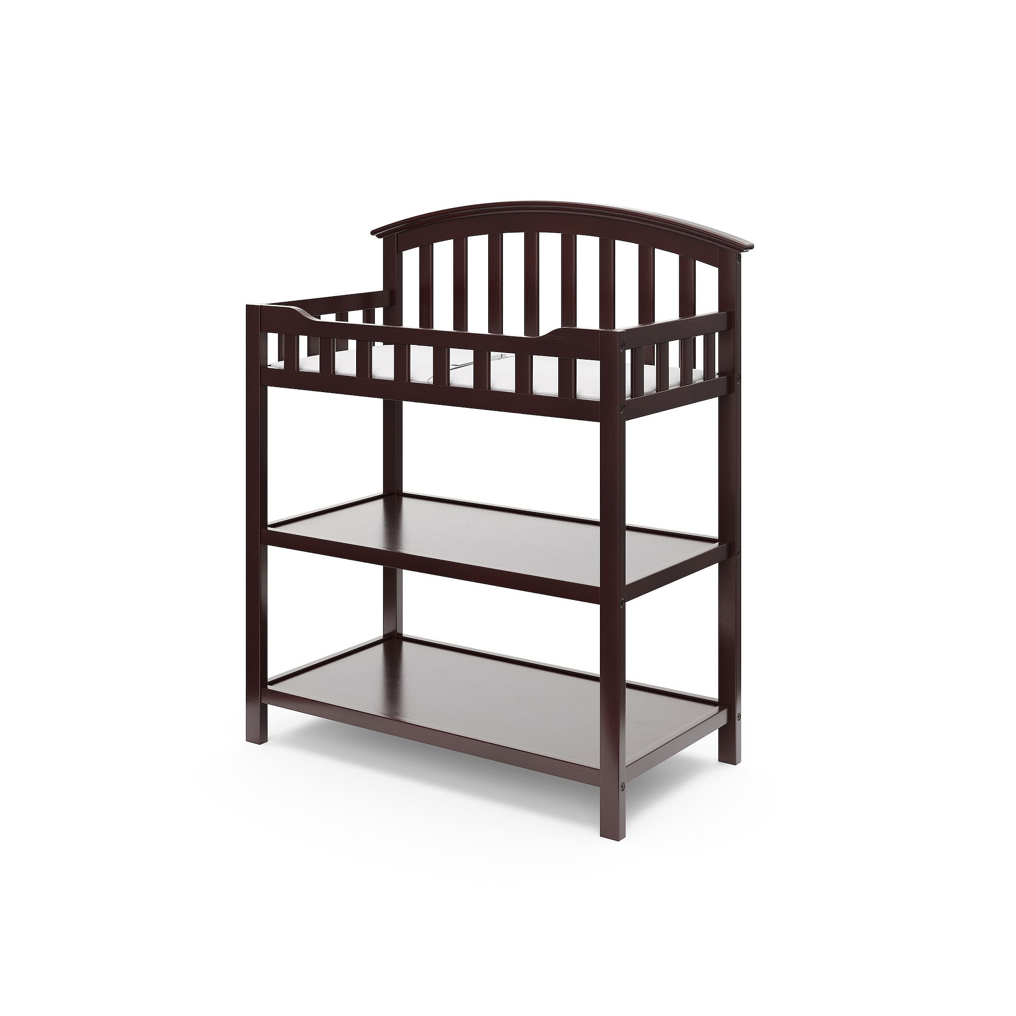Graco Changing Table, Brown