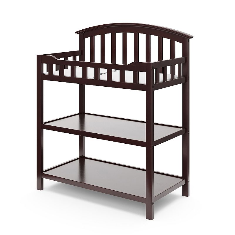 Graco Changing Table, Brown