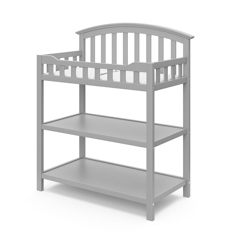 Graco Changing Table, Grey
