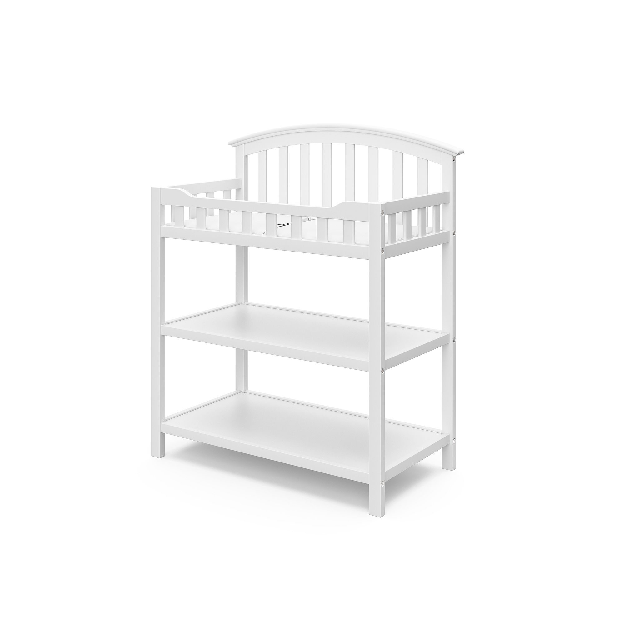 Graco Changing Table, White