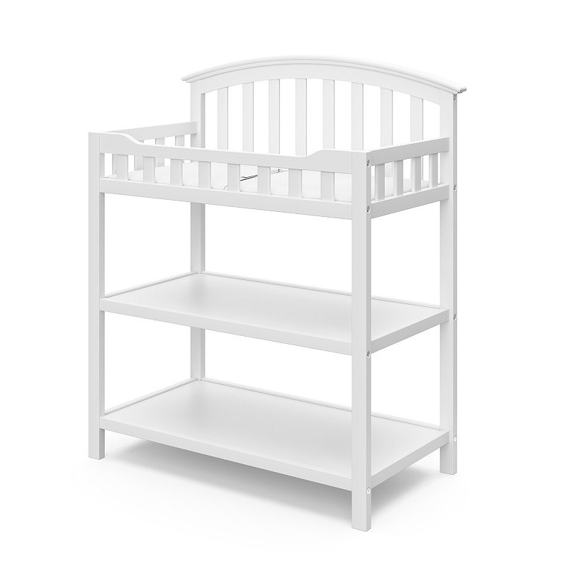 33811053 Graco Changing Table, White sku 33811053
