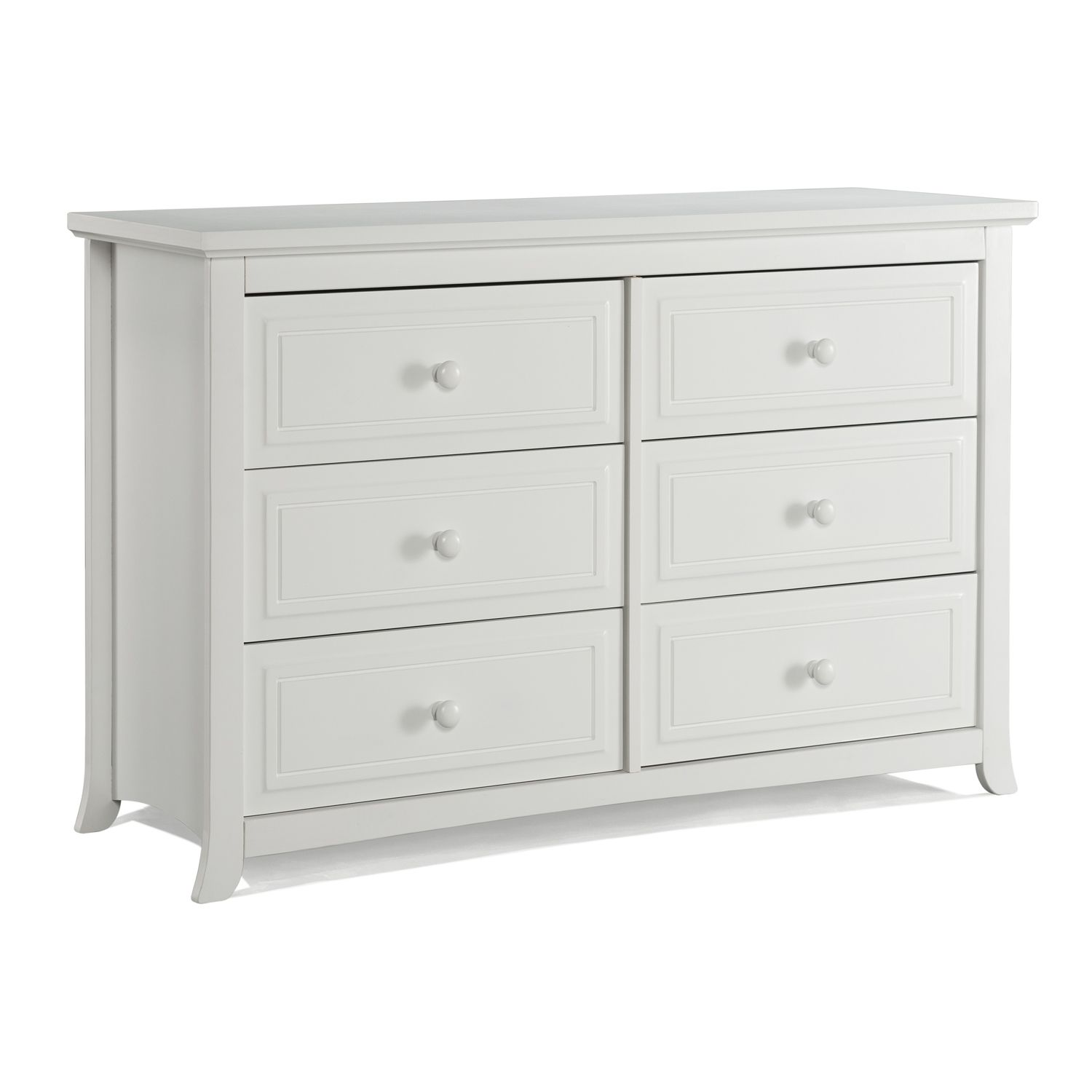 graco white dresser