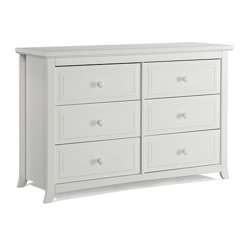 Graco Auburn 6 Drawer Dresser