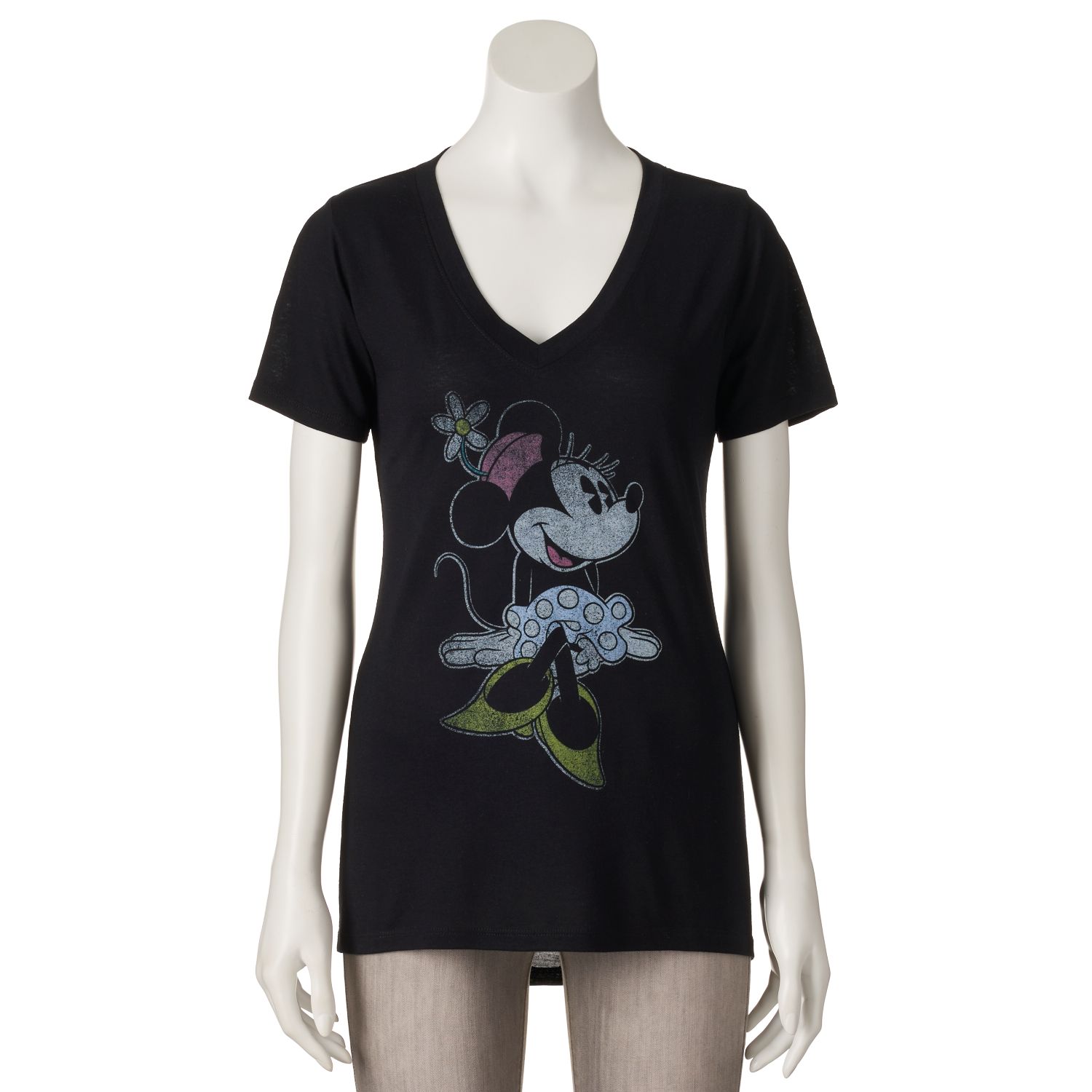 kohls minnie mouse shirt