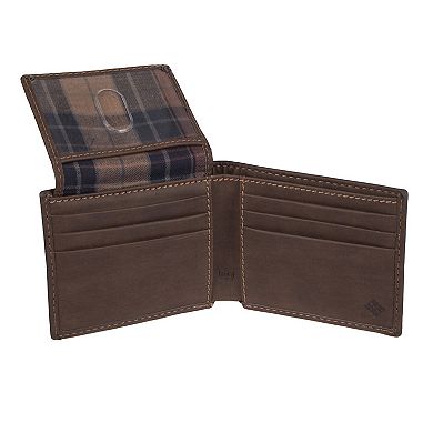 Men's Columbia RFID-Blocking Passcase Wallet