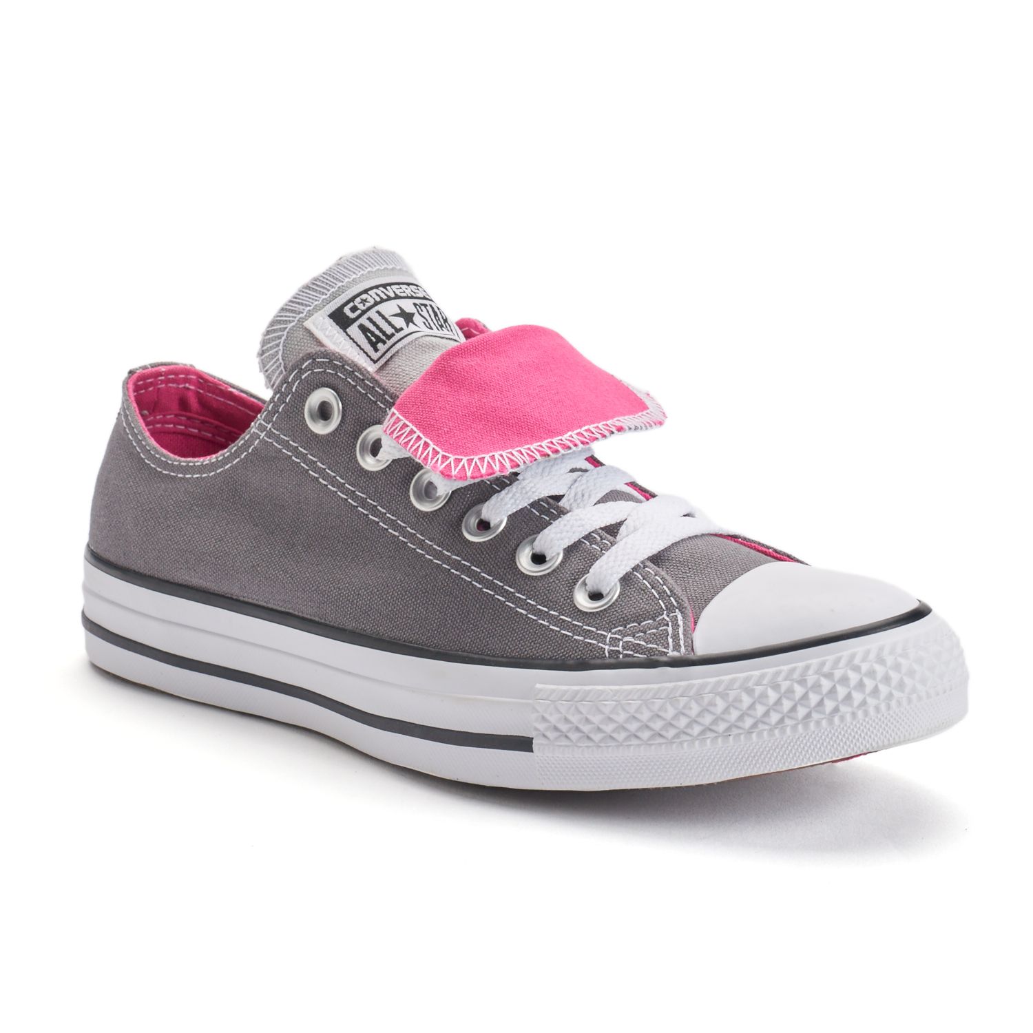 converse chuck taylor all star double tongue