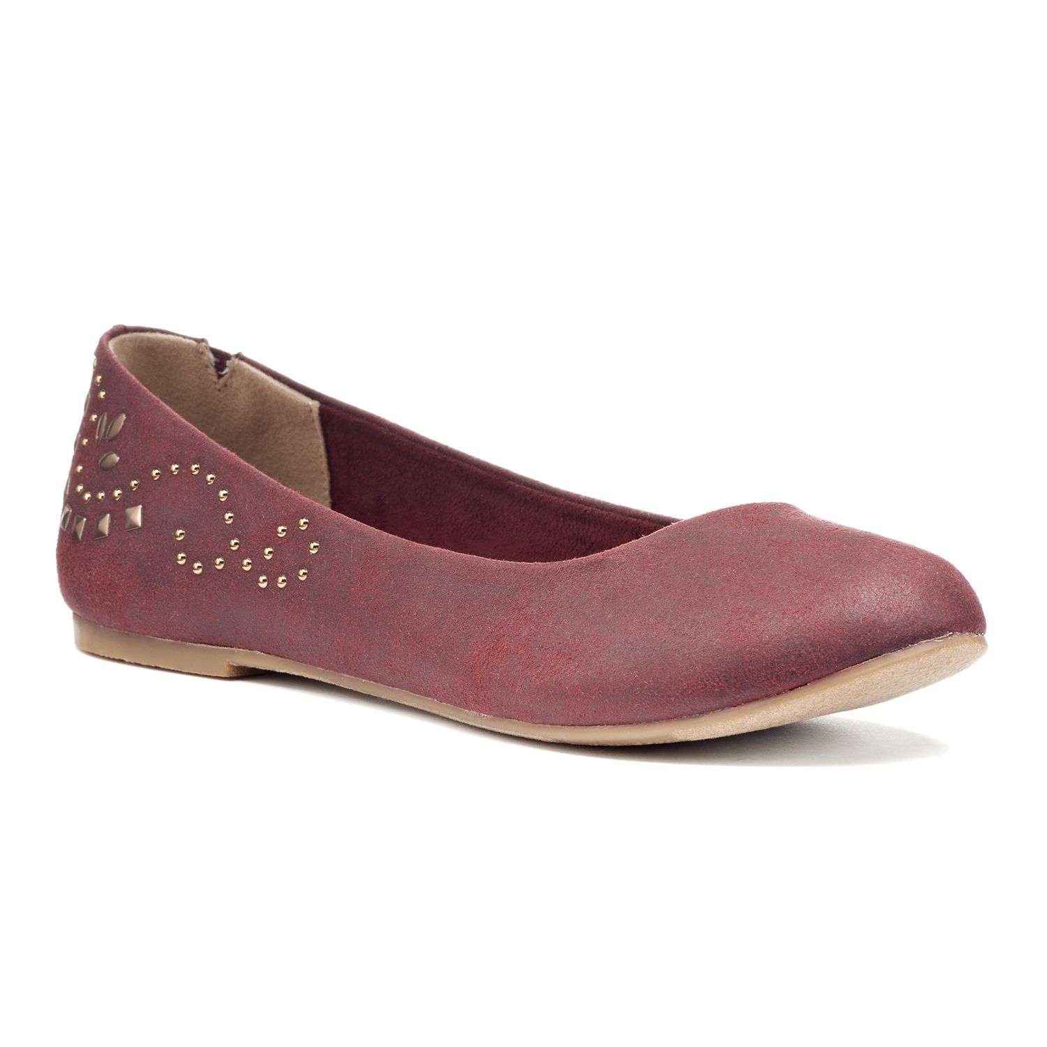 mudd ballet flats