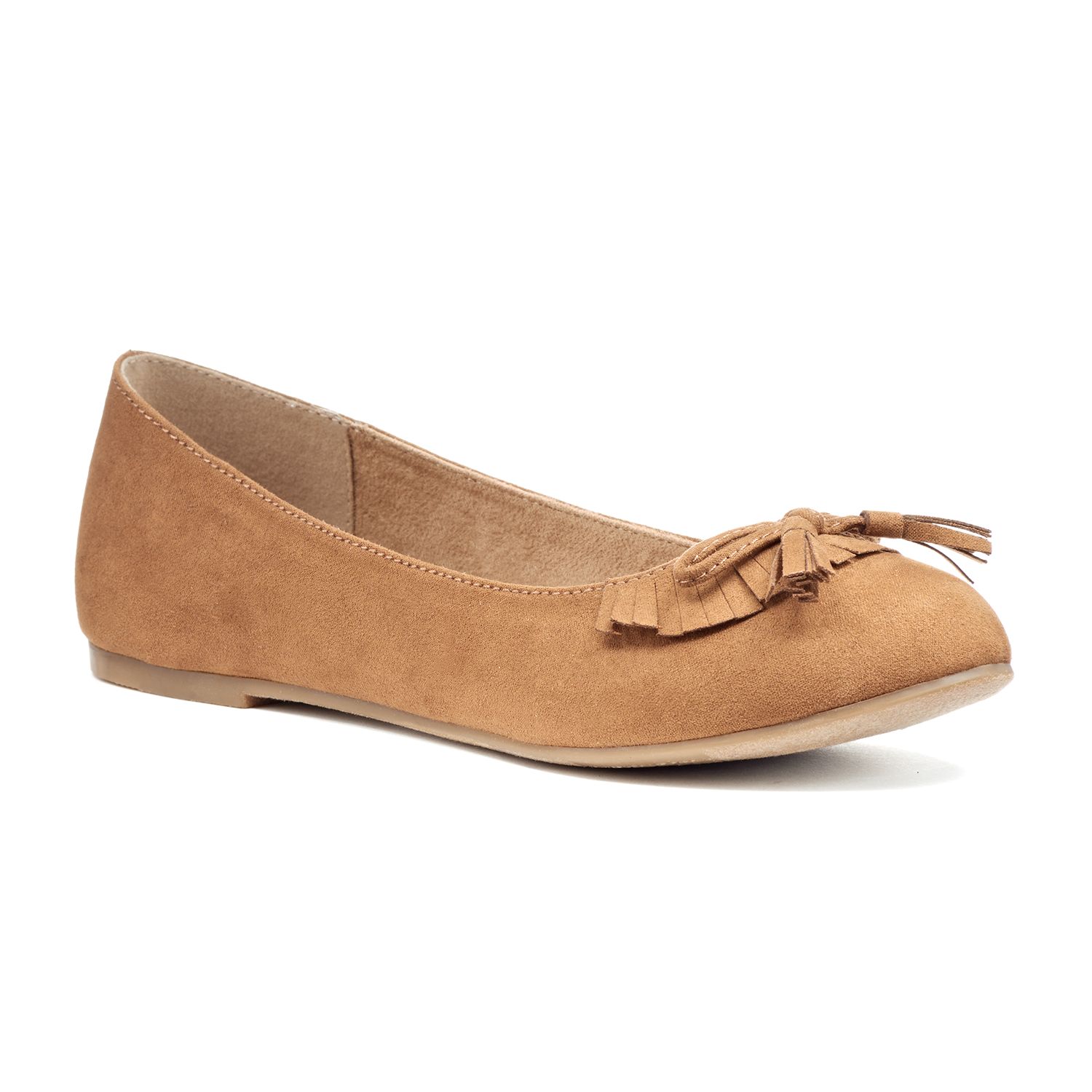 mudd ballet flats