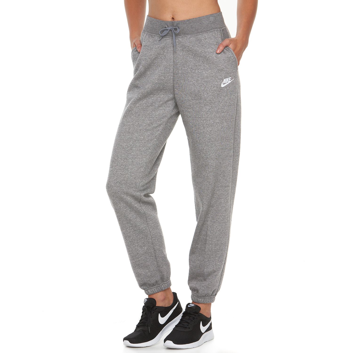 nike skinny sweatpants womens