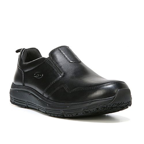 wide work shoe