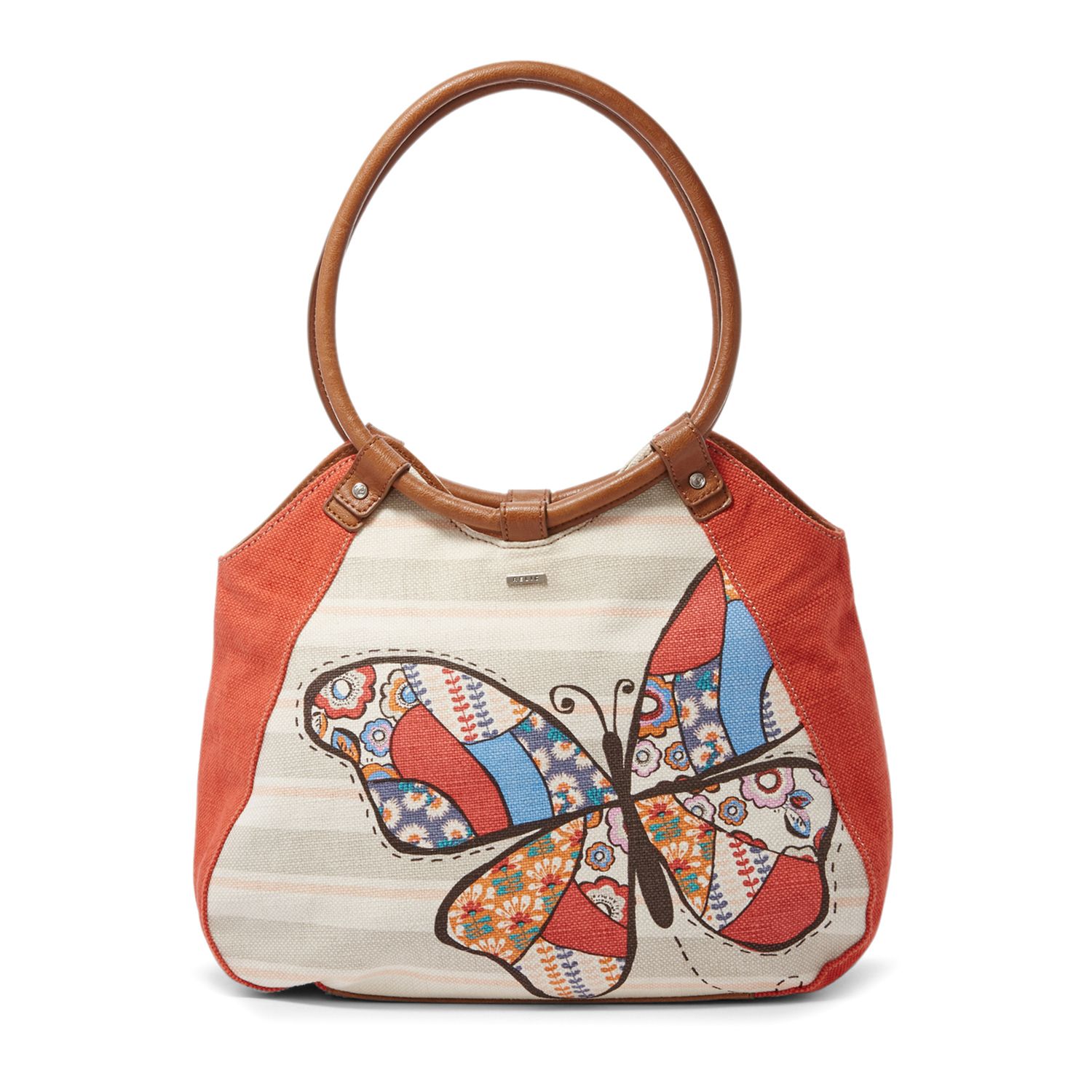 relic butterfly purse