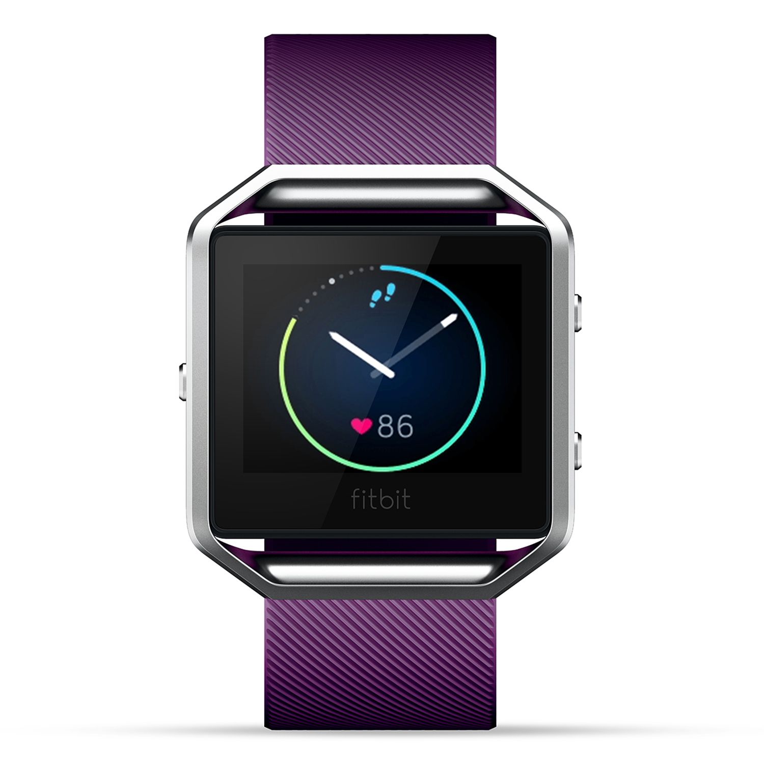 fitbit blaze smart fitness watch