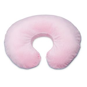 Boppy Two-Sided Luxe Minky Chevron Nursing & Support Pillow Slipcover