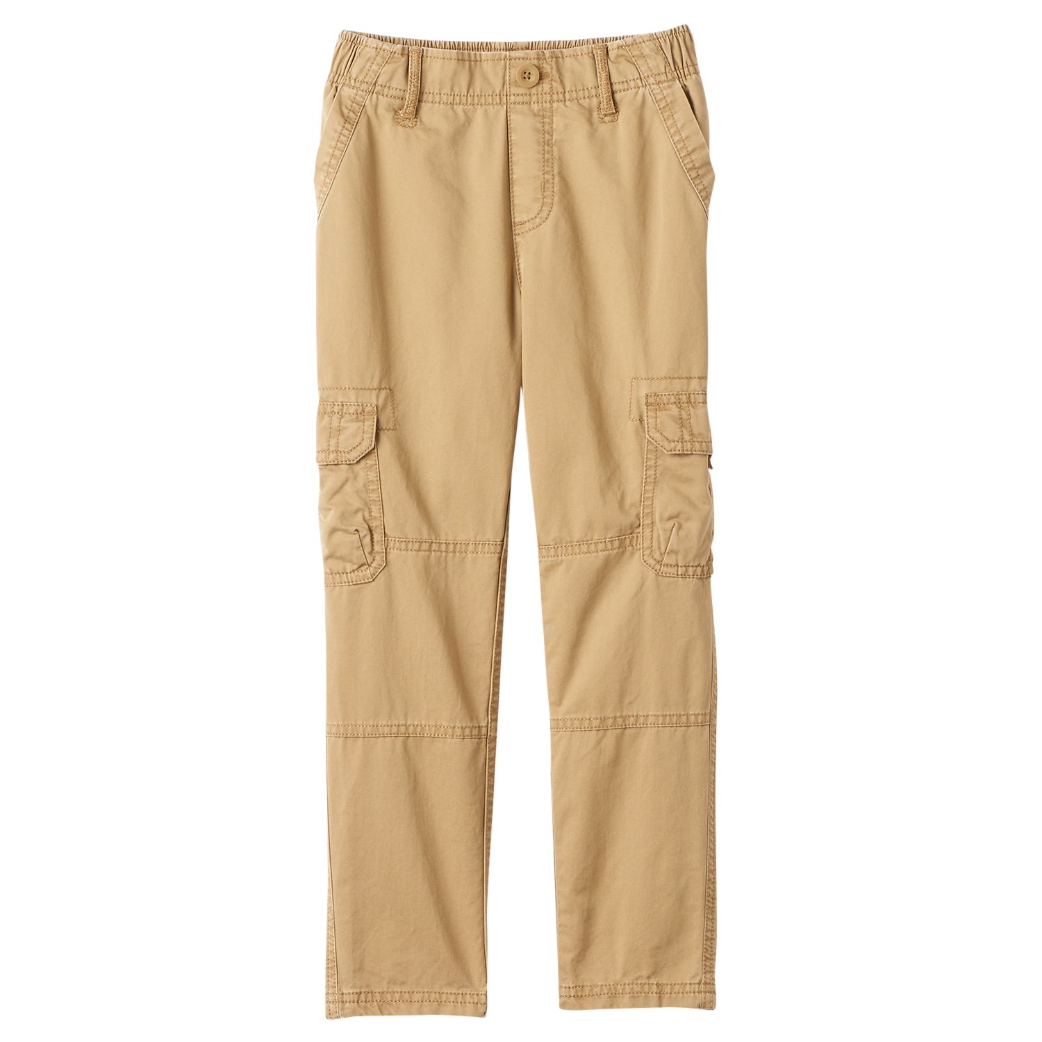 kohls boys cargo pants