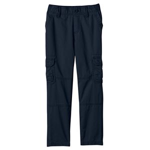 Boys 4-7x SONOMA Goods for Life™ Knee Panel Twill Cargo Pants