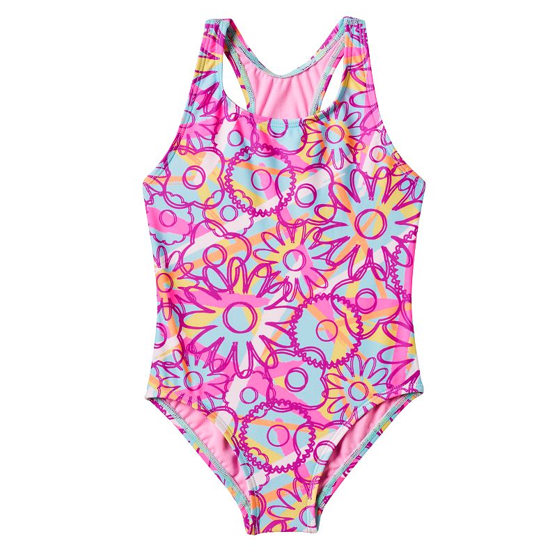 Girls Swimwear Swimsuit | Kohl's