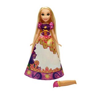 Disney Princess Rapunzel's Magic Story Skirt
