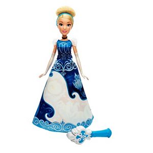 Disney Princess Cinderella's Magic Story Skirt