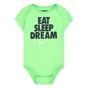 Baby Boy Nike Bodysuit