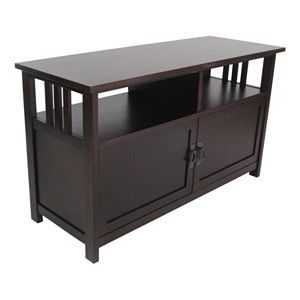 Alaterre Mission TV Stand
