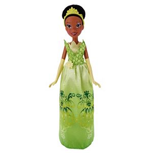Disney Princess Royal Shimmer Tiana Doll