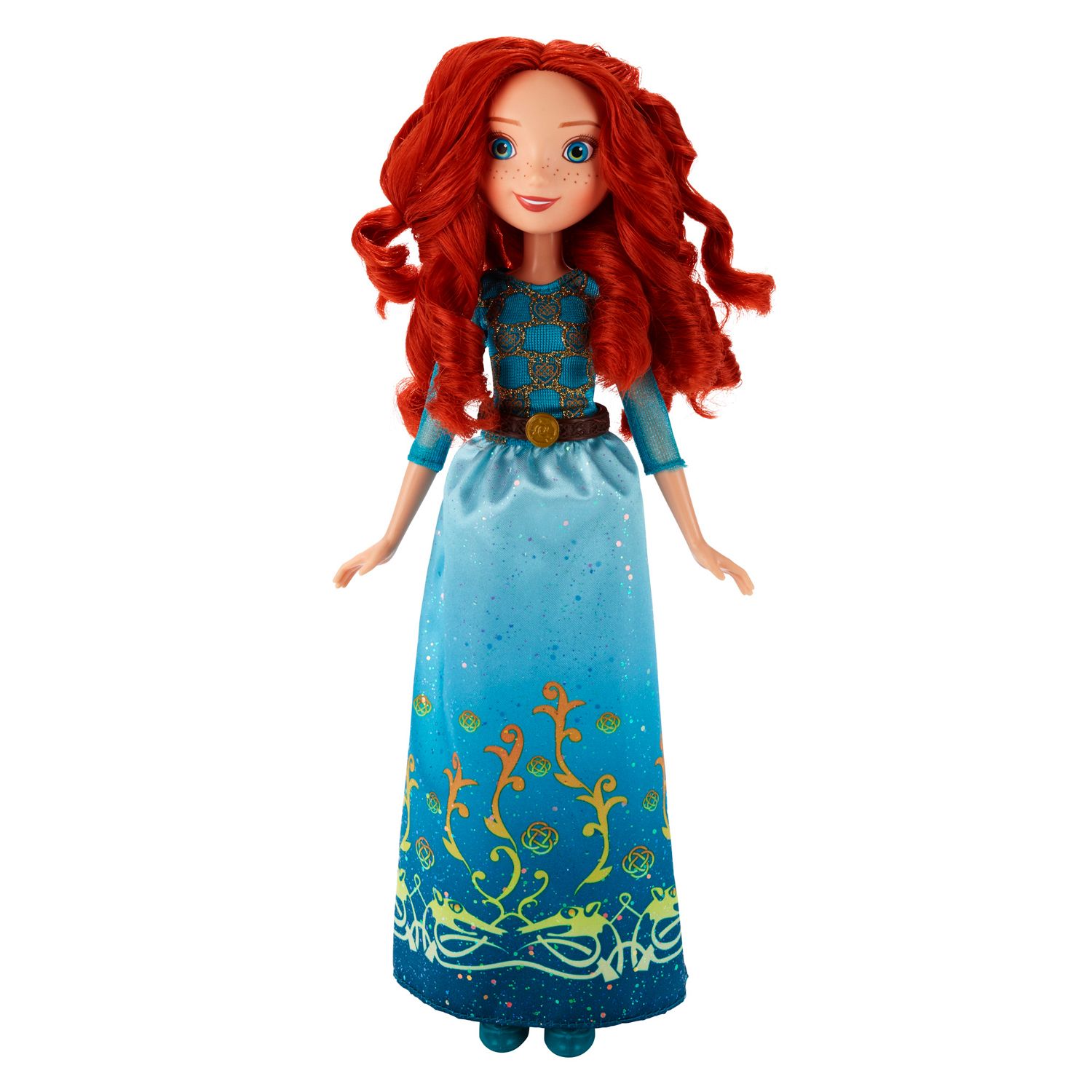 merida barbie