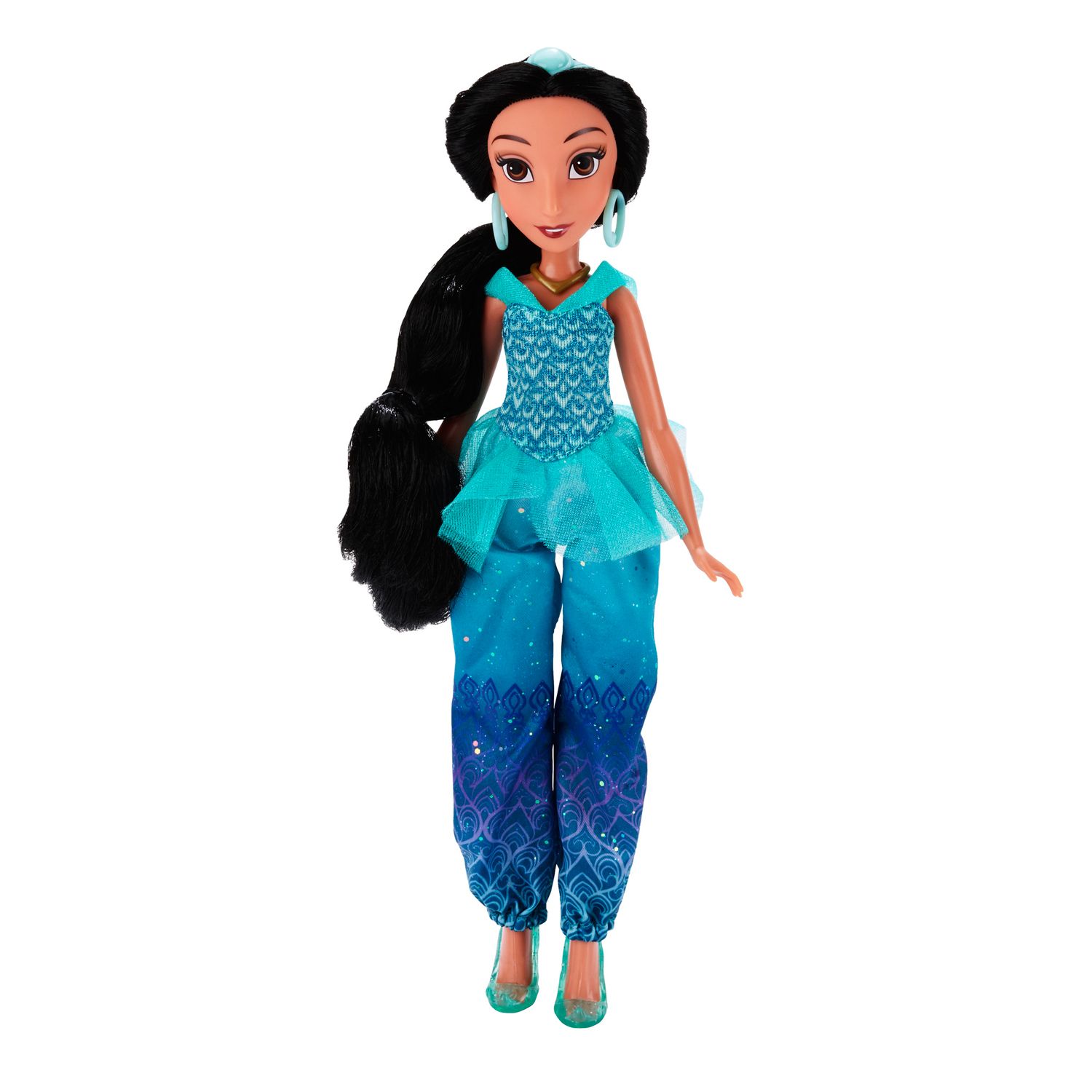 baby princess jasmine doll