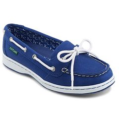 St Louis Cardinals Mens Boat Shoes by Eastland