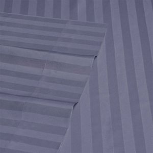 Woven Dobby Stripe Collection Microfiber Sheet Set