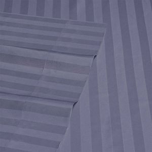 Woven Dobby Stripe Collection Microfiber Sheet Set